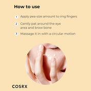 Advanced Snail Peptide Eye Cream 25ml