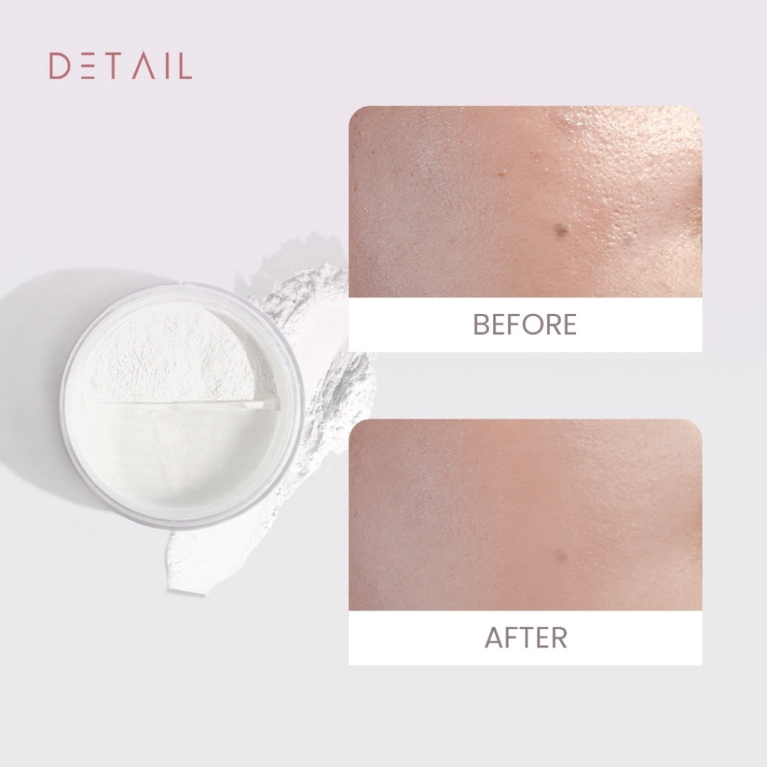 Invisible Setting Powder