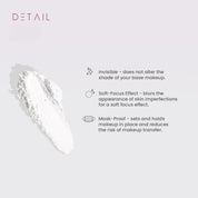 Invisible Setting Powder