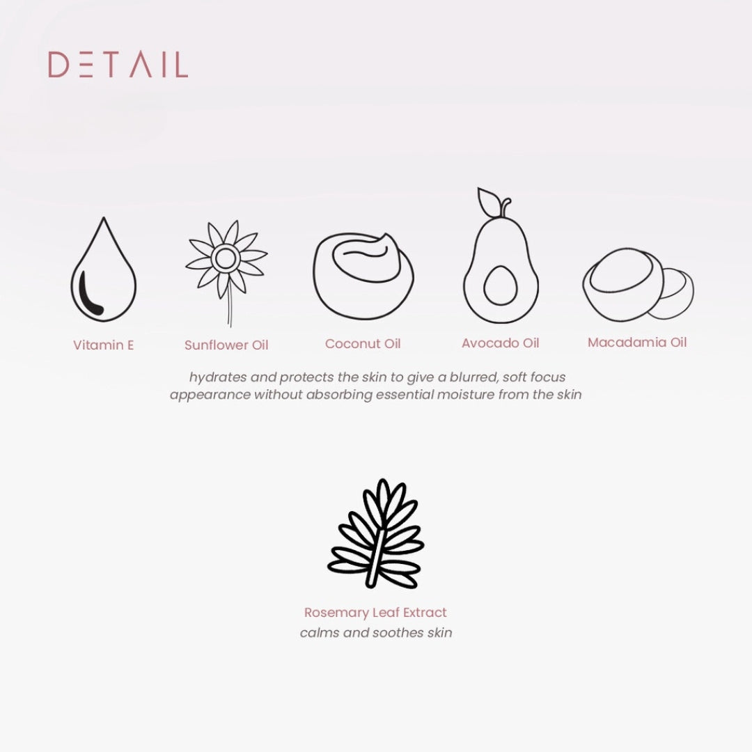 Invisible Setting Powder