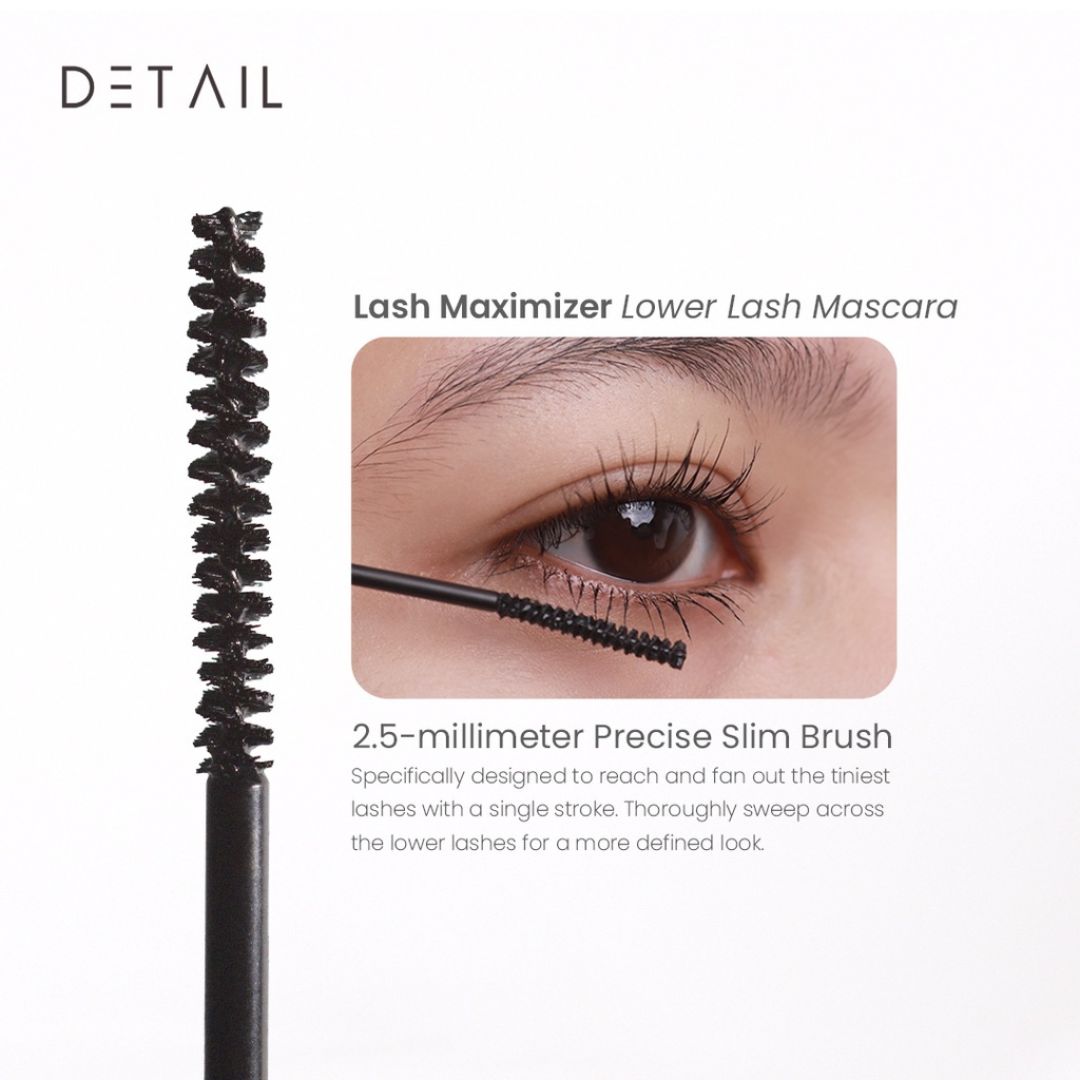 Lash Maximizer Lower Lash Mascara