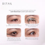 Lash Maximizer Lower Lash Mascara