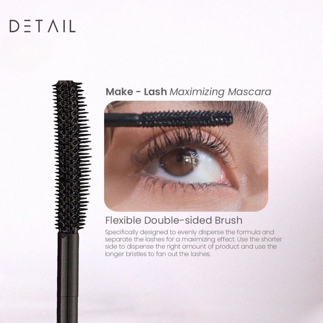 Make-Lash Maximizing Mascara