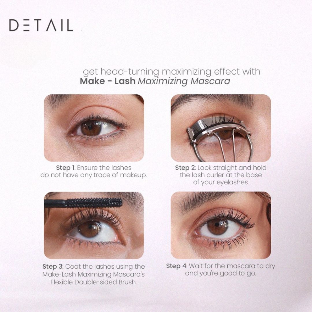Make-Lash Maximizing Mascara