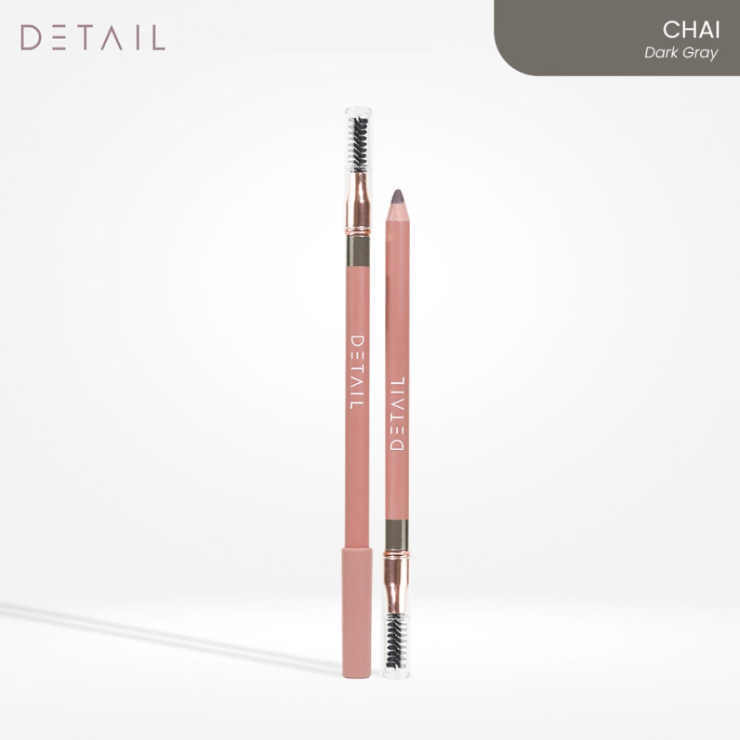 Detail Cosmetics Makebrow Definer in Chai cosy australia