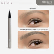 Superfine Liner Liquid Brow Pen