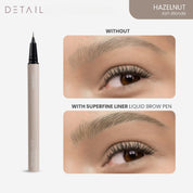 Superfine Liner Liquid Brow Pen