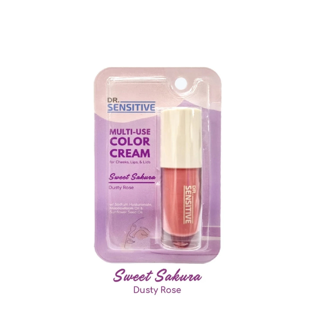 Multi-Use Color Cream