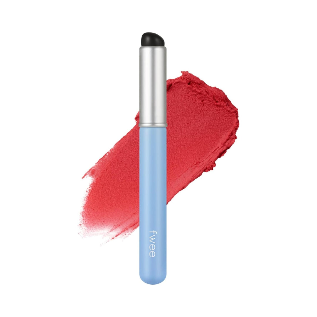 Fingerlike Lip Brush