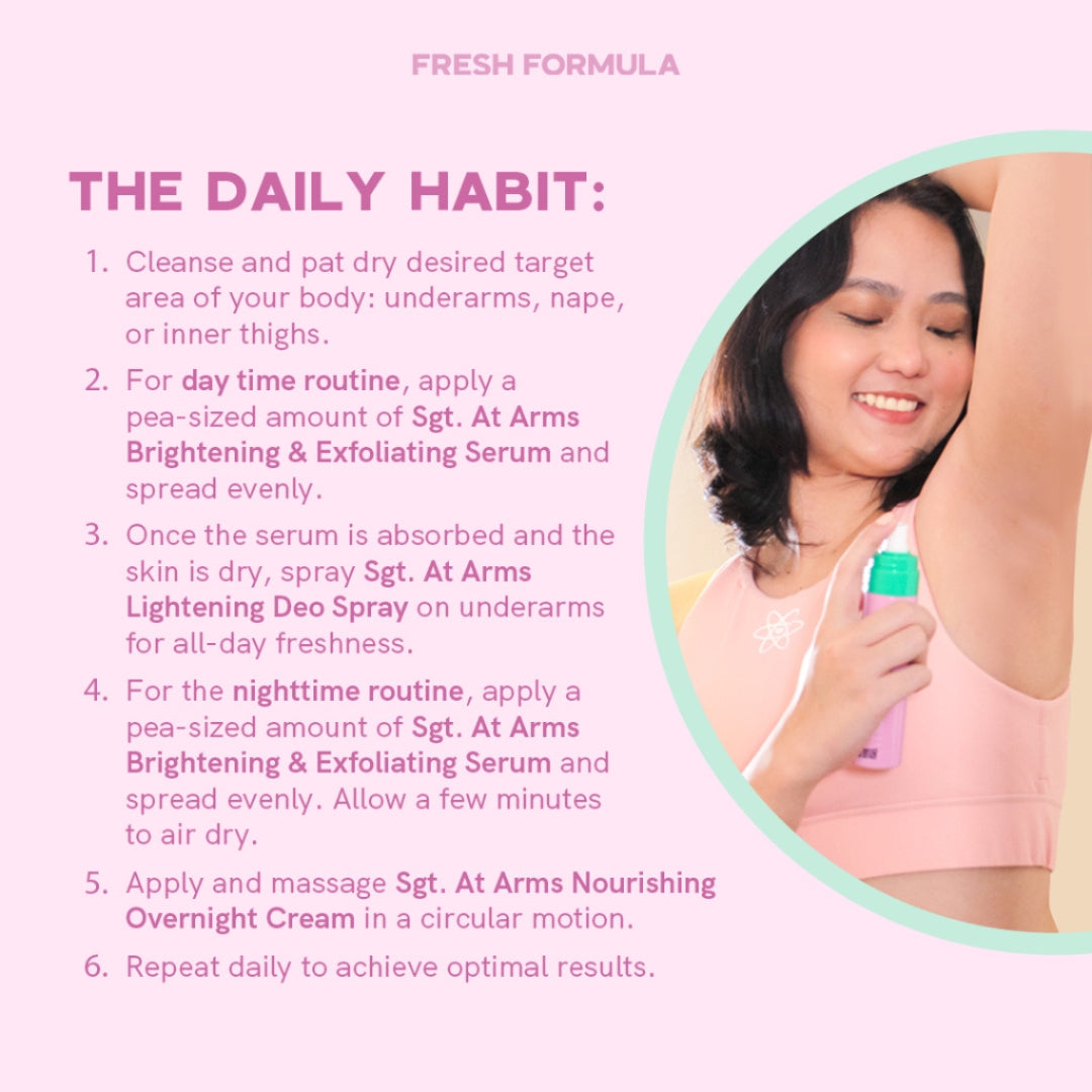 Sgt. at Arms All-Around Trio