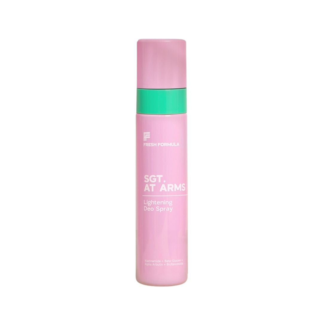 Sgt. at Arms Lightening Deo Spray