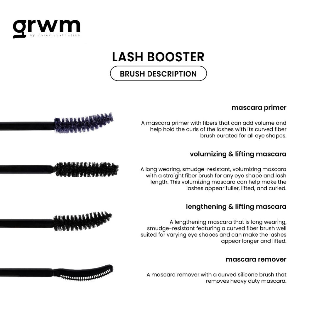 Lash Booster Collection