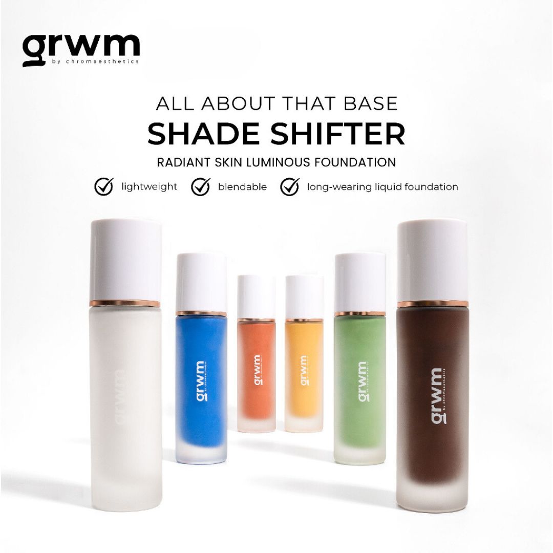 Radiant Skin Luminous Foundation Shade Shifter