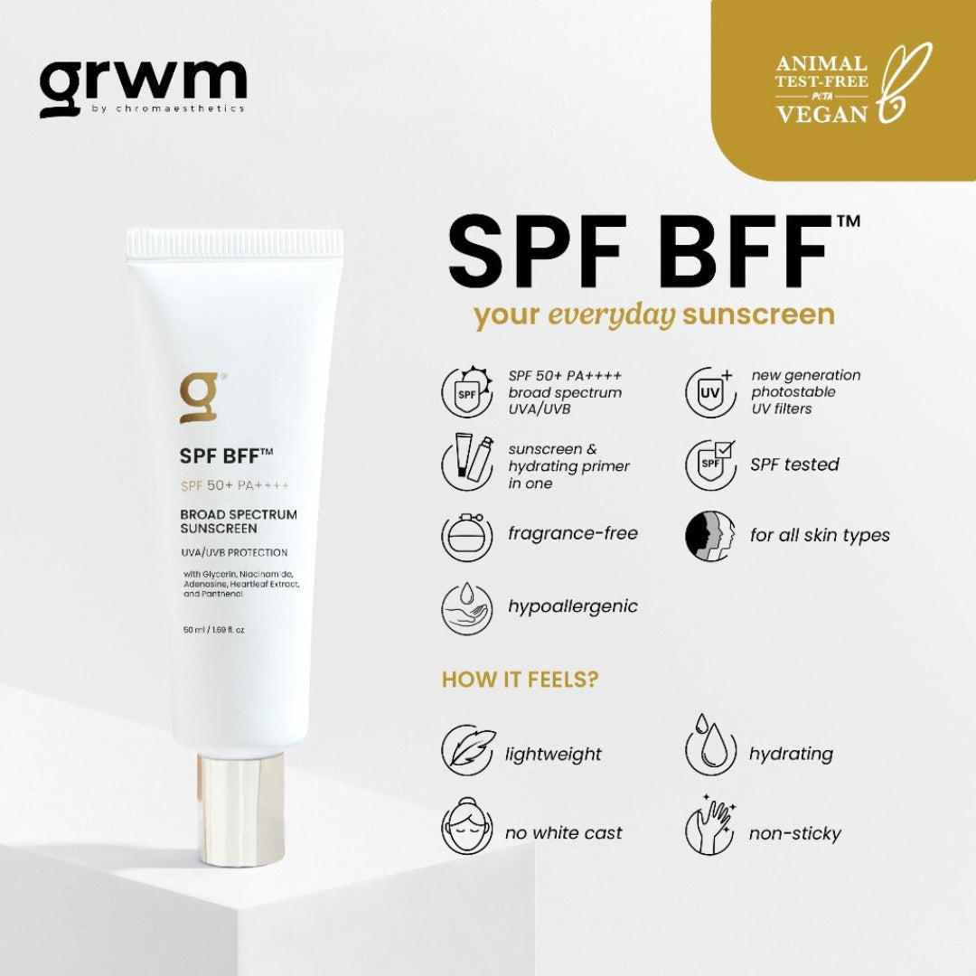 SPF BFF 50ml