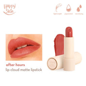 Lip Cloud Matte Lipstick