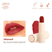 Lip Cloud Matte Lipstick