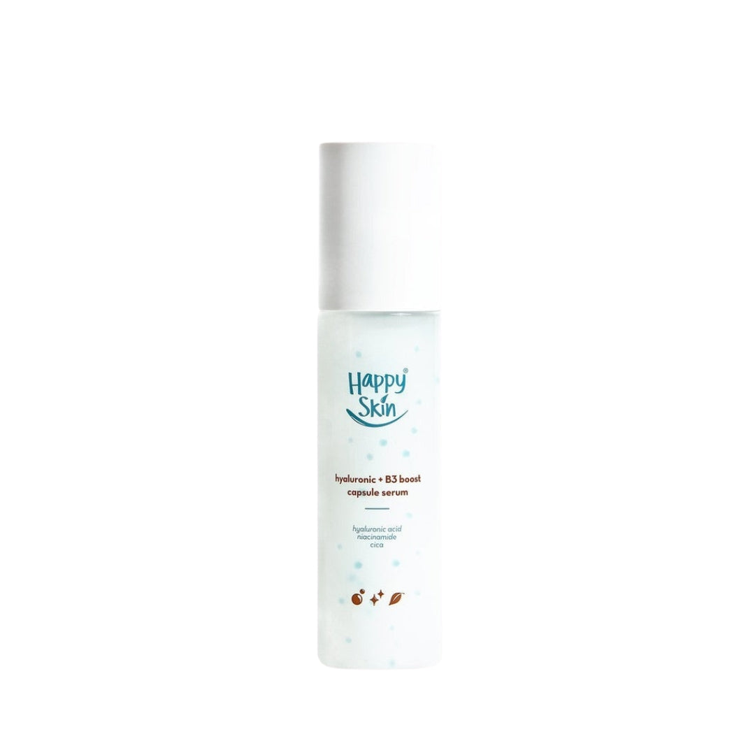 Hyaluronic + B3 Boost Capsule Serum