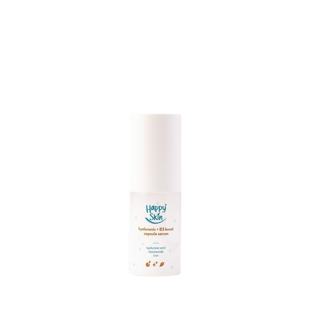 Hyaluronic + B3 Boost Capsule Serum