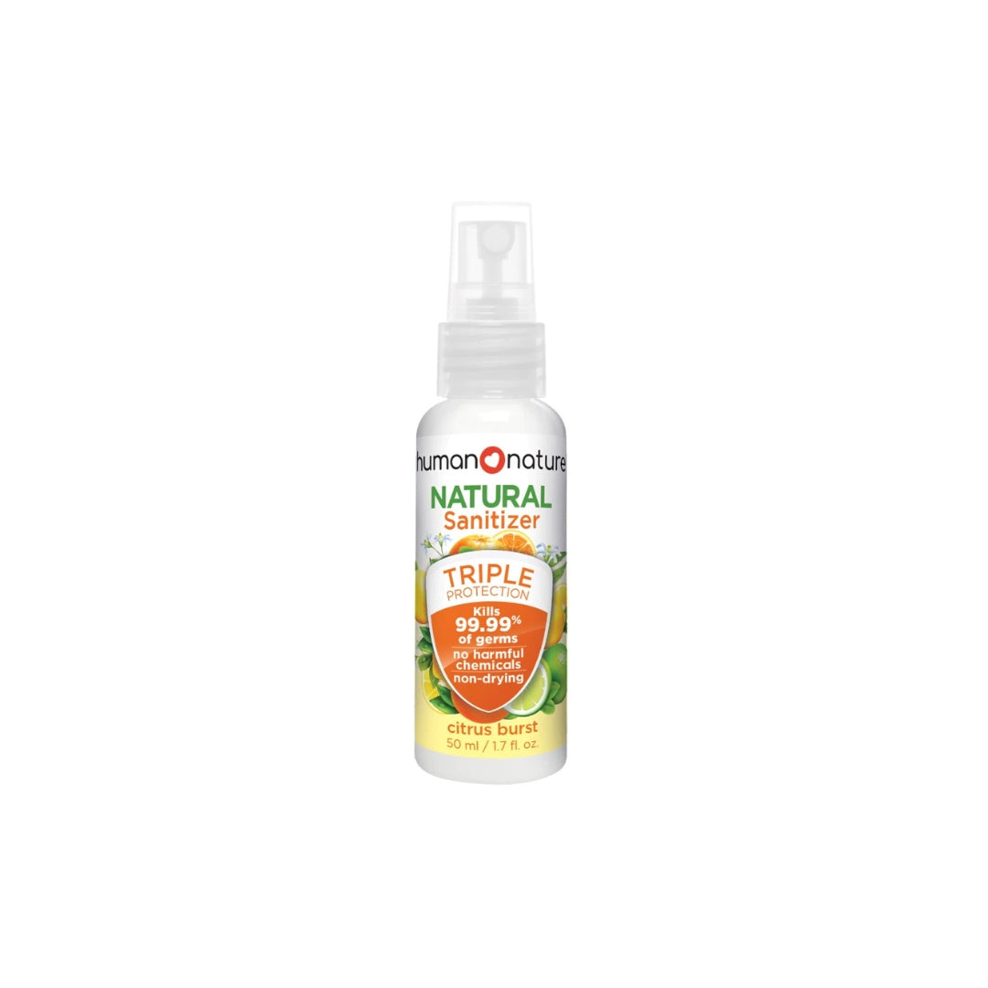 Natural Spray Sanitizer 50ml
