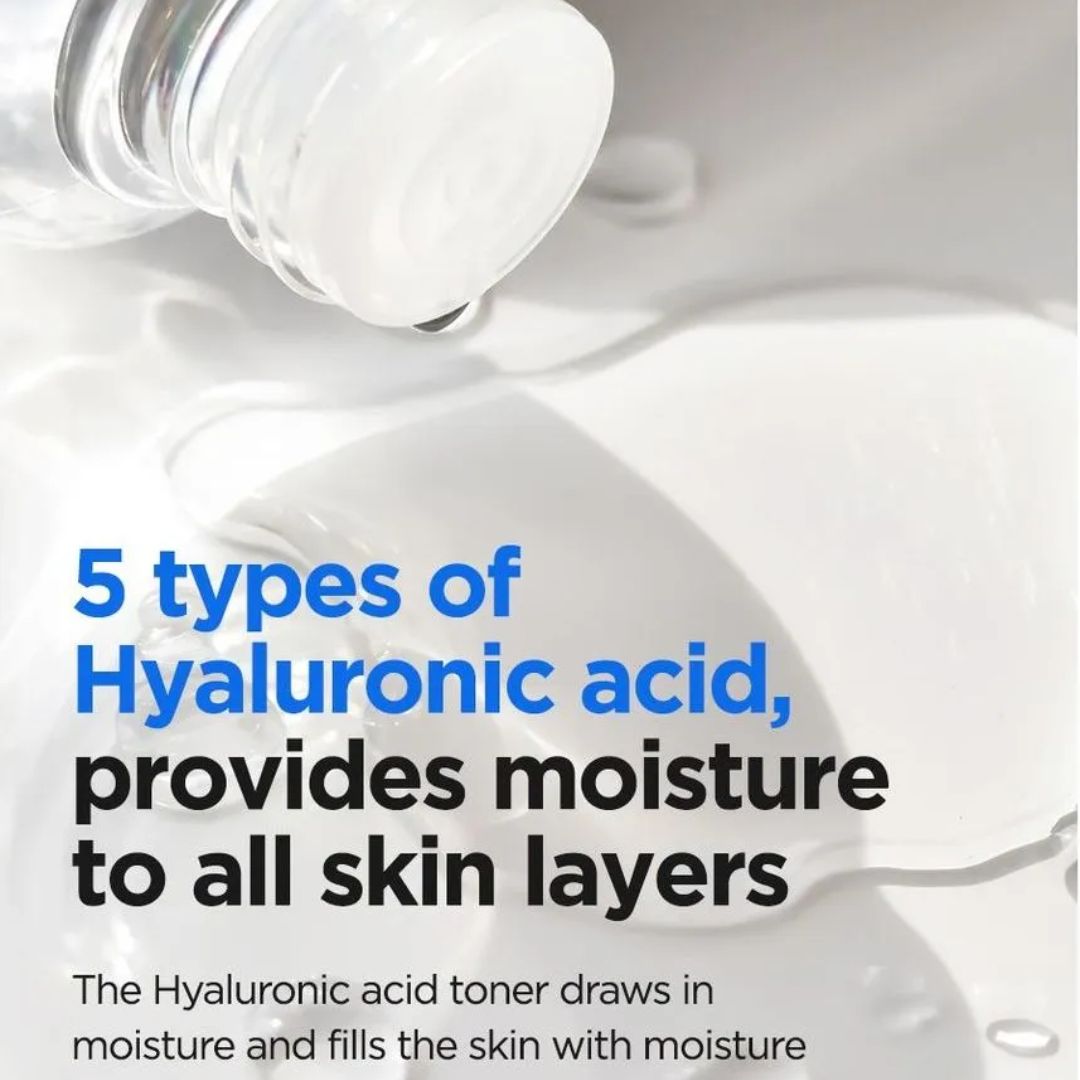 Hyaluronic Acid Toner 200ml