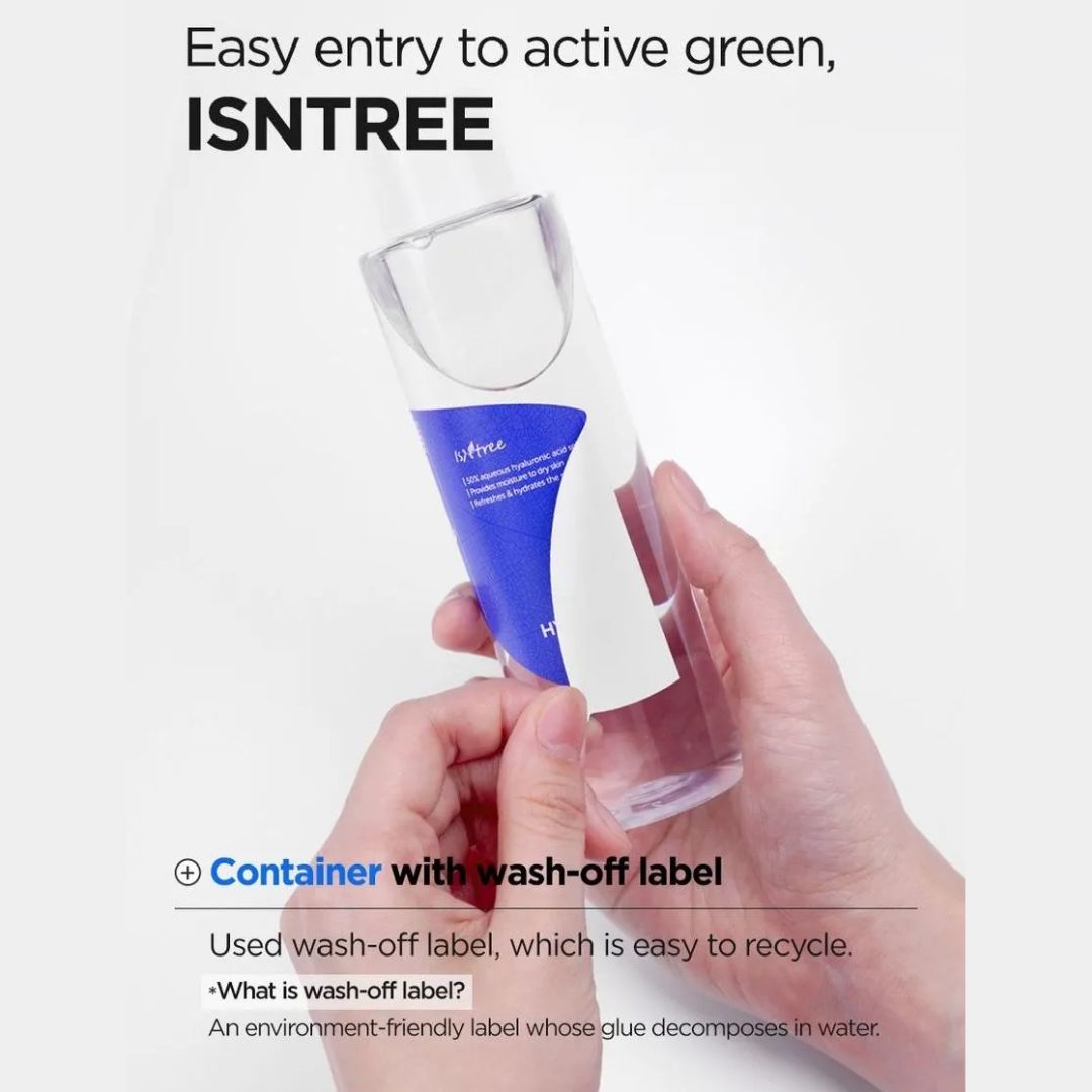 Hyaluronic Acid Toner 200ml