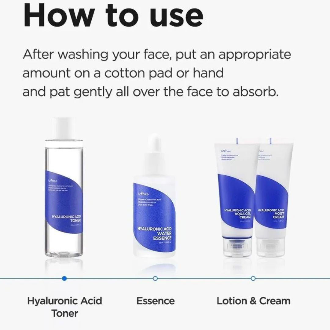 Hyaluronic Acid Toner 200ml