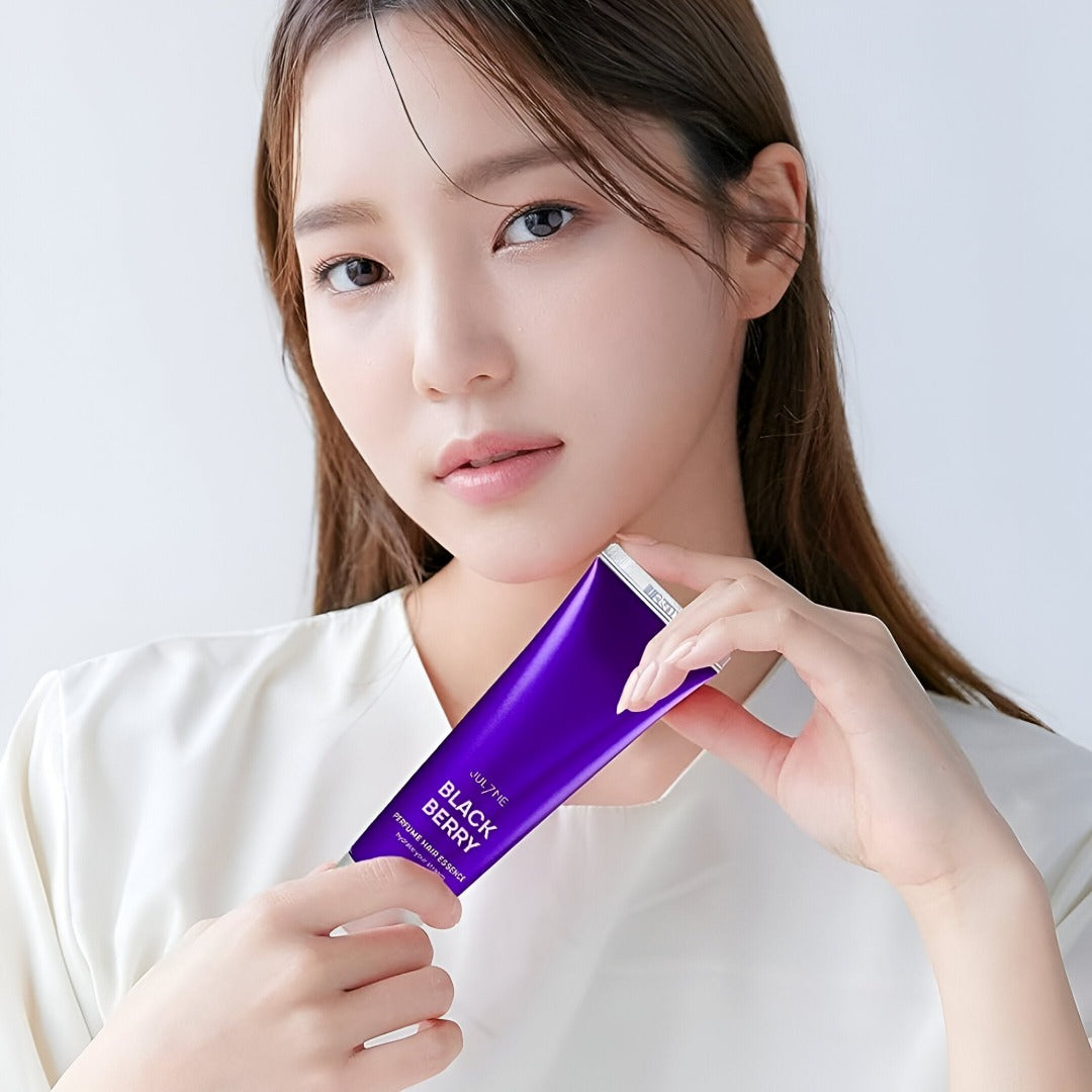 Perfume Hair Essence in Blackberry 80ml