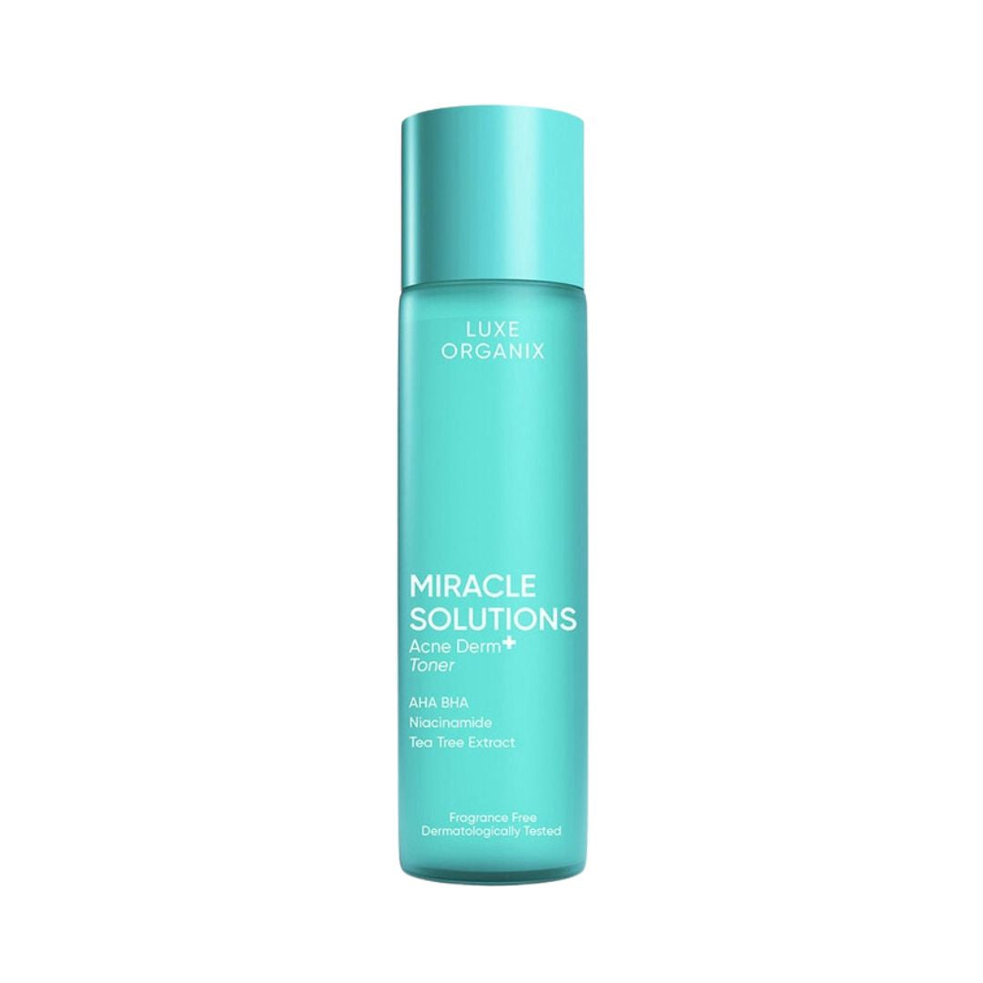 Miracle Solutions Acne Derm+ Toner 150ml