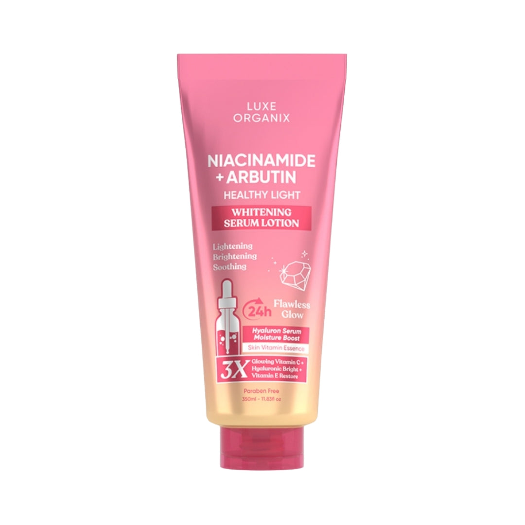 LUXEORGANIXNiacinamide_AlphaArbutinWhiteningSerumLotion350mlcosyaustralia.jpg