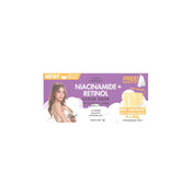 Niacinamide + Retinol Cloud Soap 3x80g