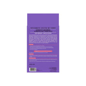 Overnight Absorbing Hydrocolloid T-Zone Patch 3pcs