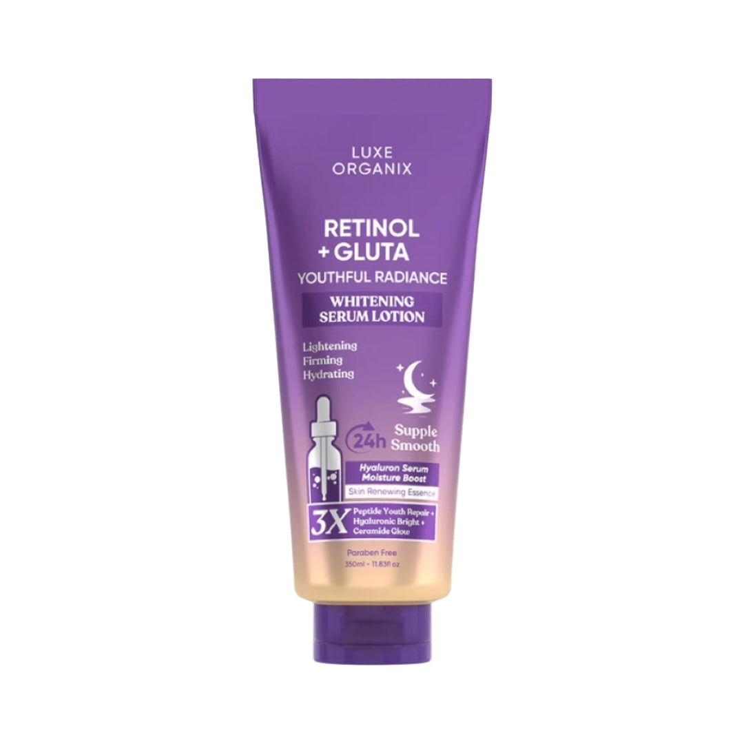 LUXEORGANIXRetinol_GlutaWhiteningSerumLotion350ML-product-cosyaustralia.jpg
