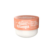 Bye Bye Bum Bumps White & Clear Booty Cream