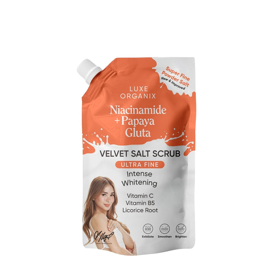 LuxeOrganixNiacinamide_PapayaGlutaVelvetSaltScrub300g-cosyaustralia.jpg