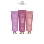 Luxe Fragrances Deep Nourishing Hand & Cuticle Perfume Cream 30g