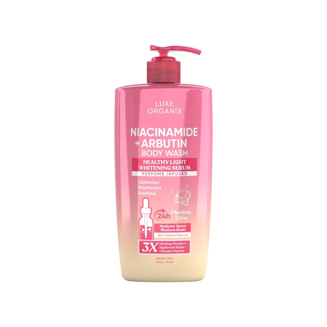 Serum Body Wash 1000g