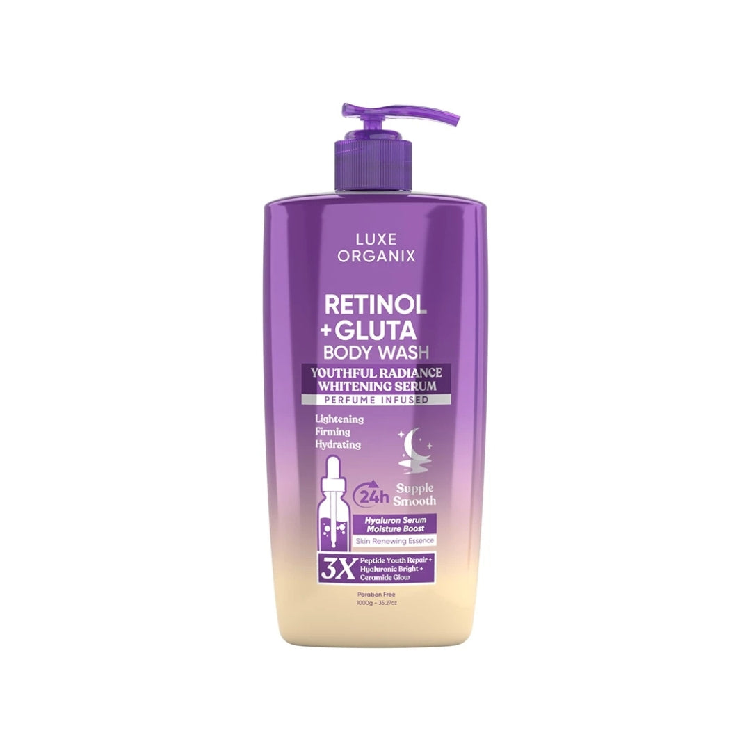 Serum Body Wash 1000g