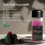 Vegan Blackberry Complex Cream Essence 140ml