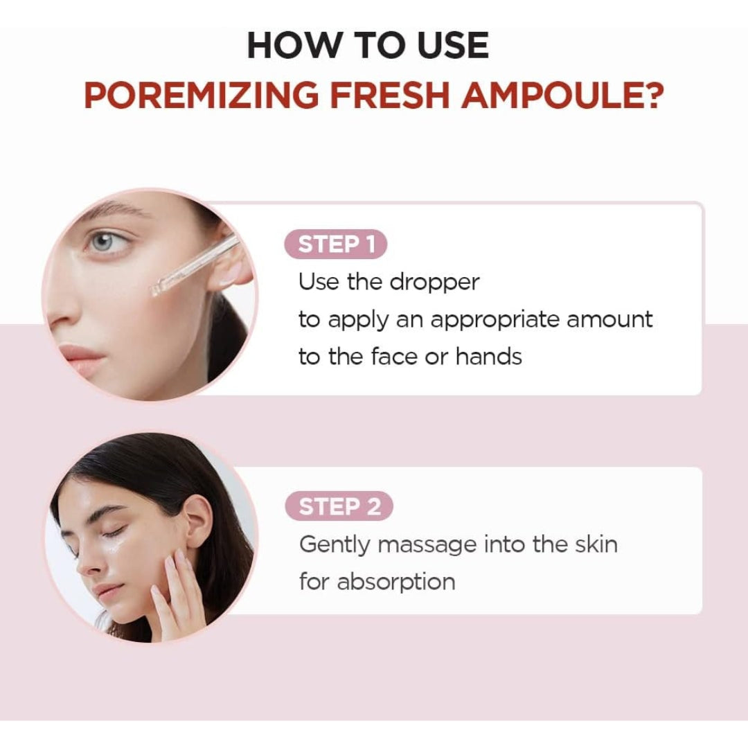 Madagascar Centella Poremizing Fresh Ampoule 100ml