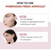 Madagascar Centella Poremizing Fresh Ampoule 100ml