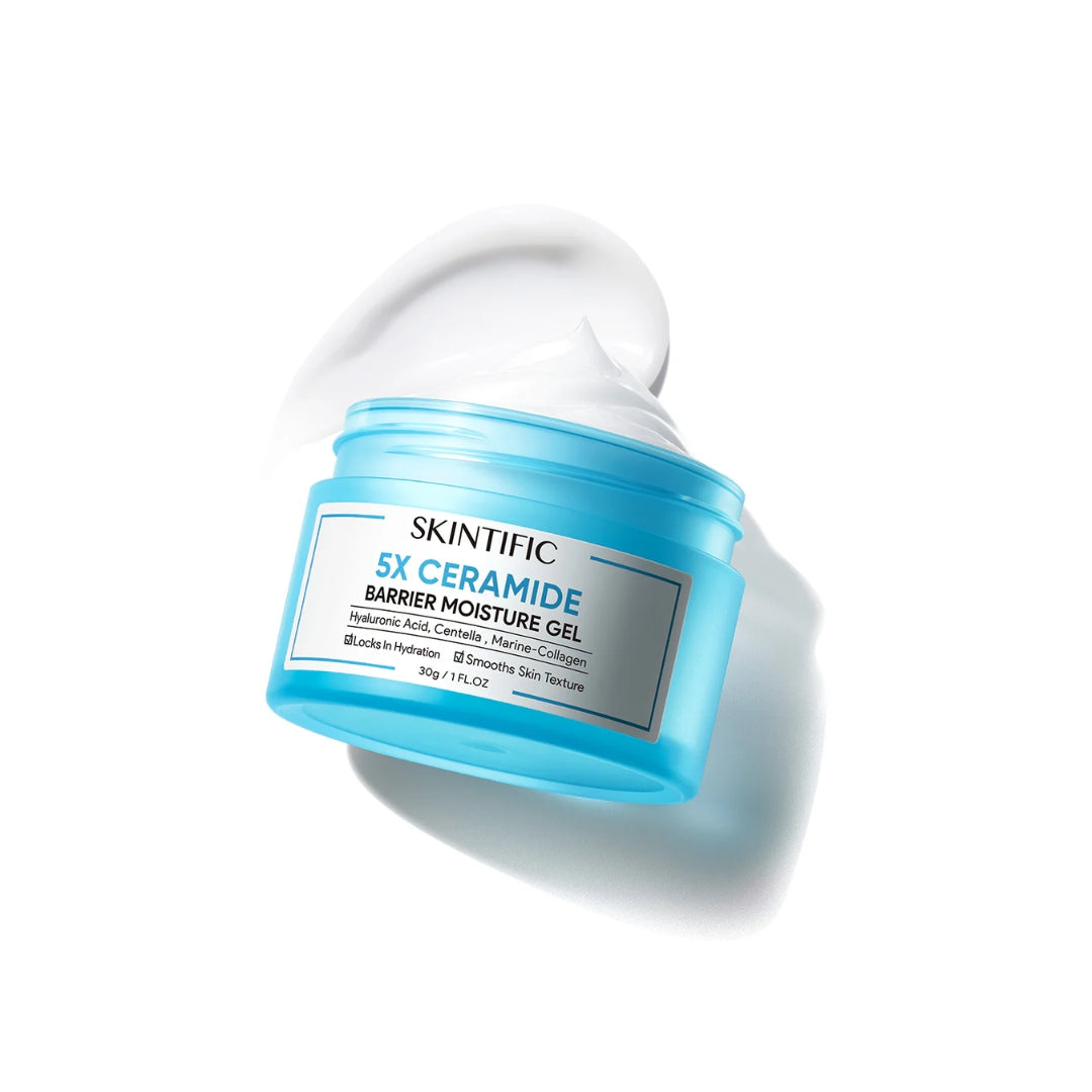 5X Ceramide Barrier Moisture Gel