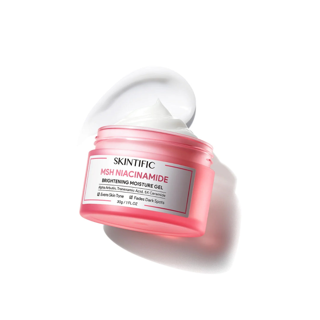MSH Niacinamide Brightening Moisture Gel
