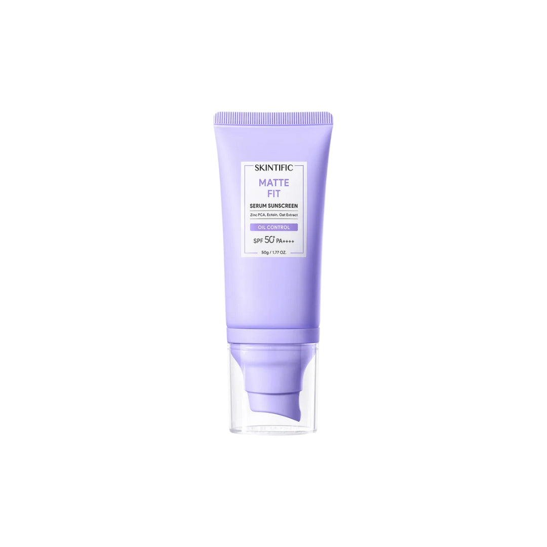 Matte Fit Serum Sunscreen 50g