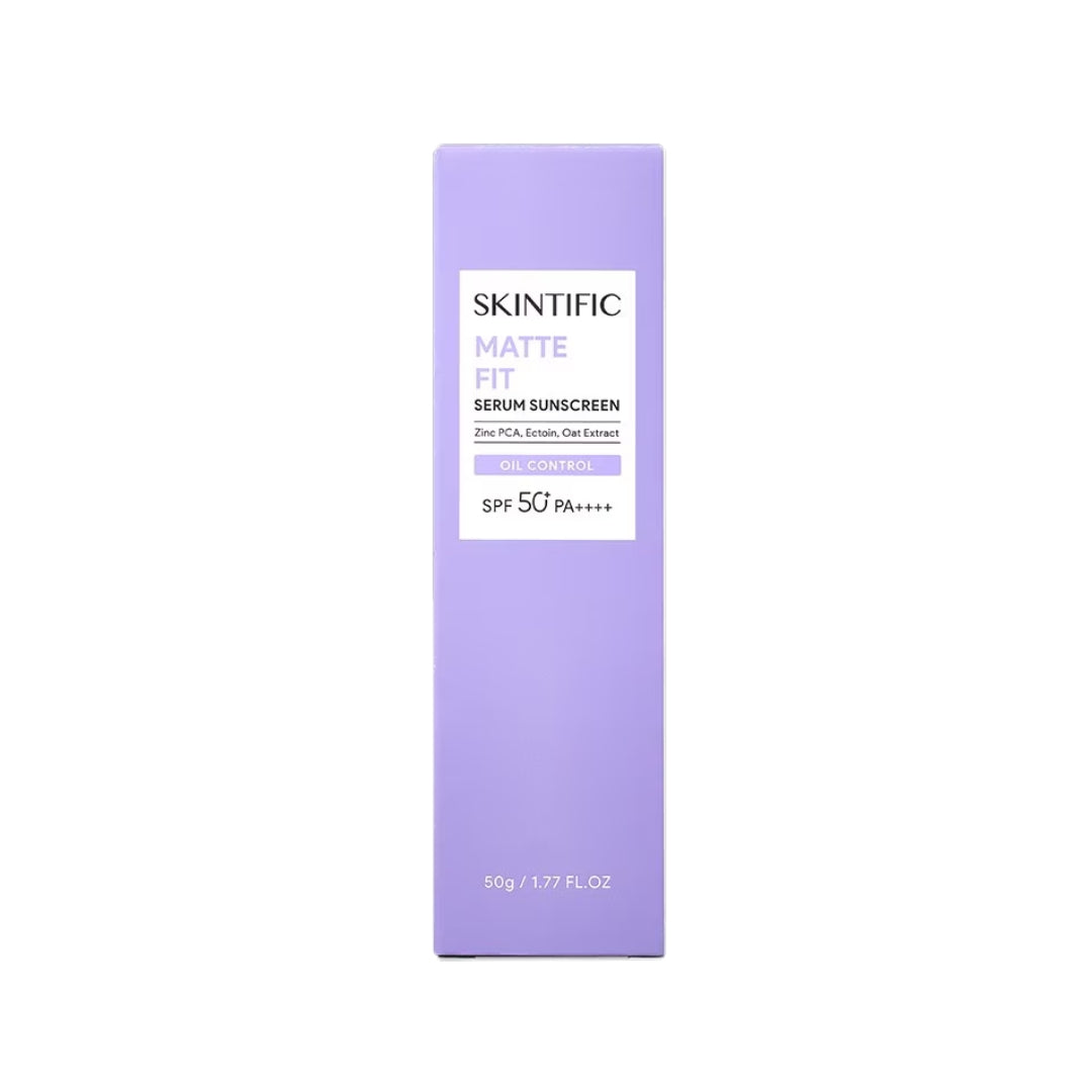 Matte Fit Serum Sunscreen 50g