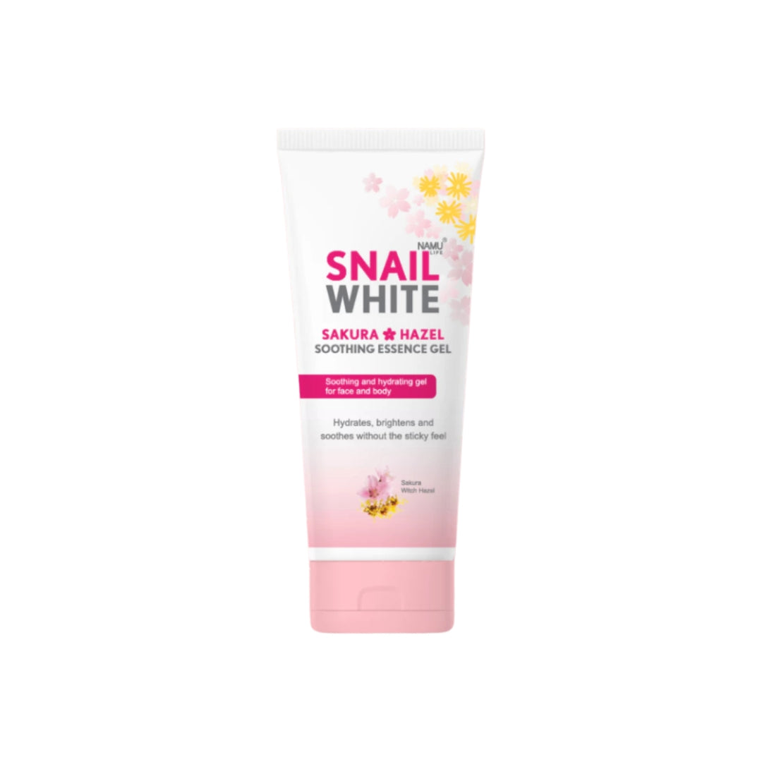SNAILWHITESakuraHazelSoothingEssenceGel150mLcosyaustralia.jpg
