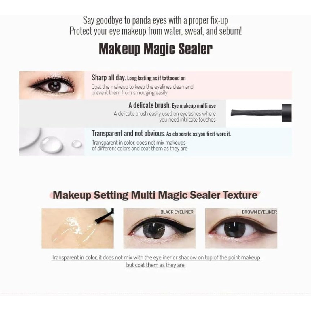 Makeup Setting Multi Magic Sealer
