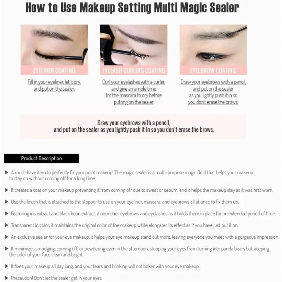 Makeup Setting Multi Magic Sealer
