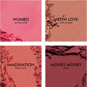 Careline x Spongebob Best Blush Ever Powder Blush