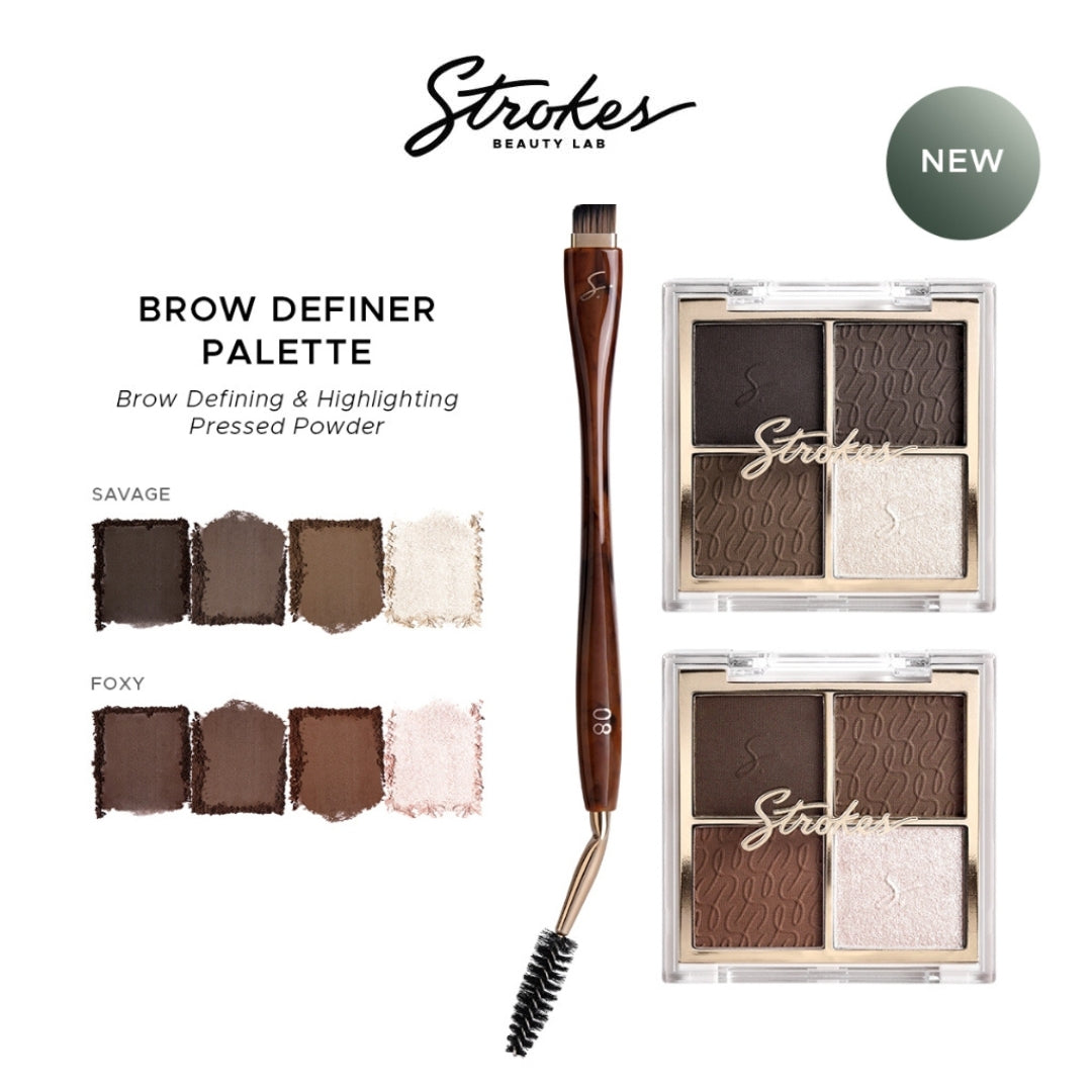 Brow Definer Palette