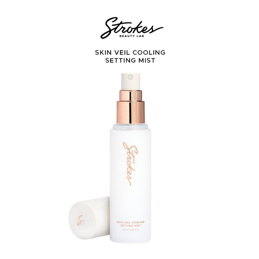 Skin Veil Cooling Setting Mist